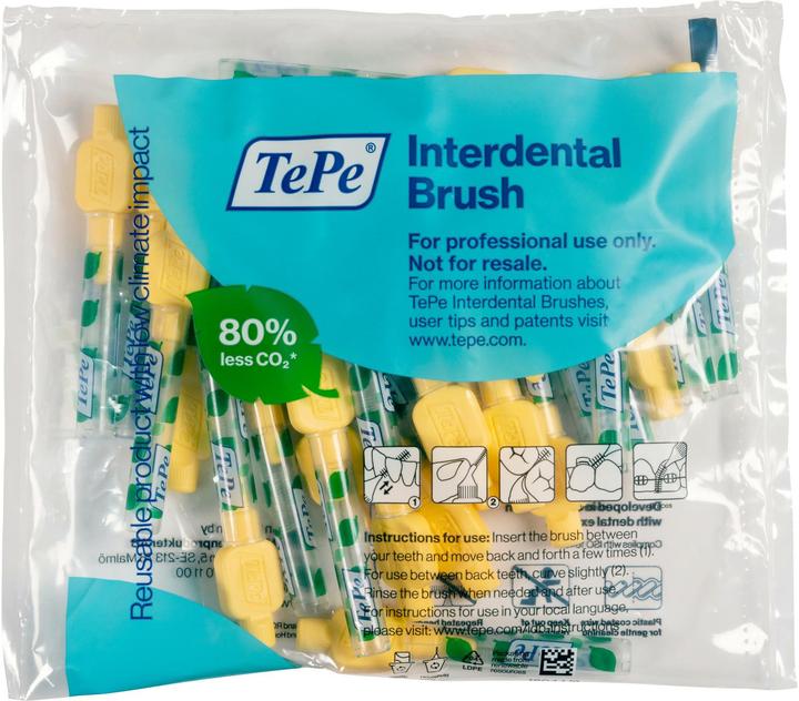 Image du produit TePe Brosse interdentaire (25x, 0.70 mm)