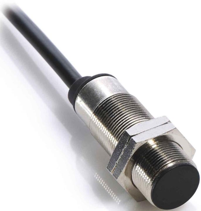 Actual product image Bernstein Proximity switch