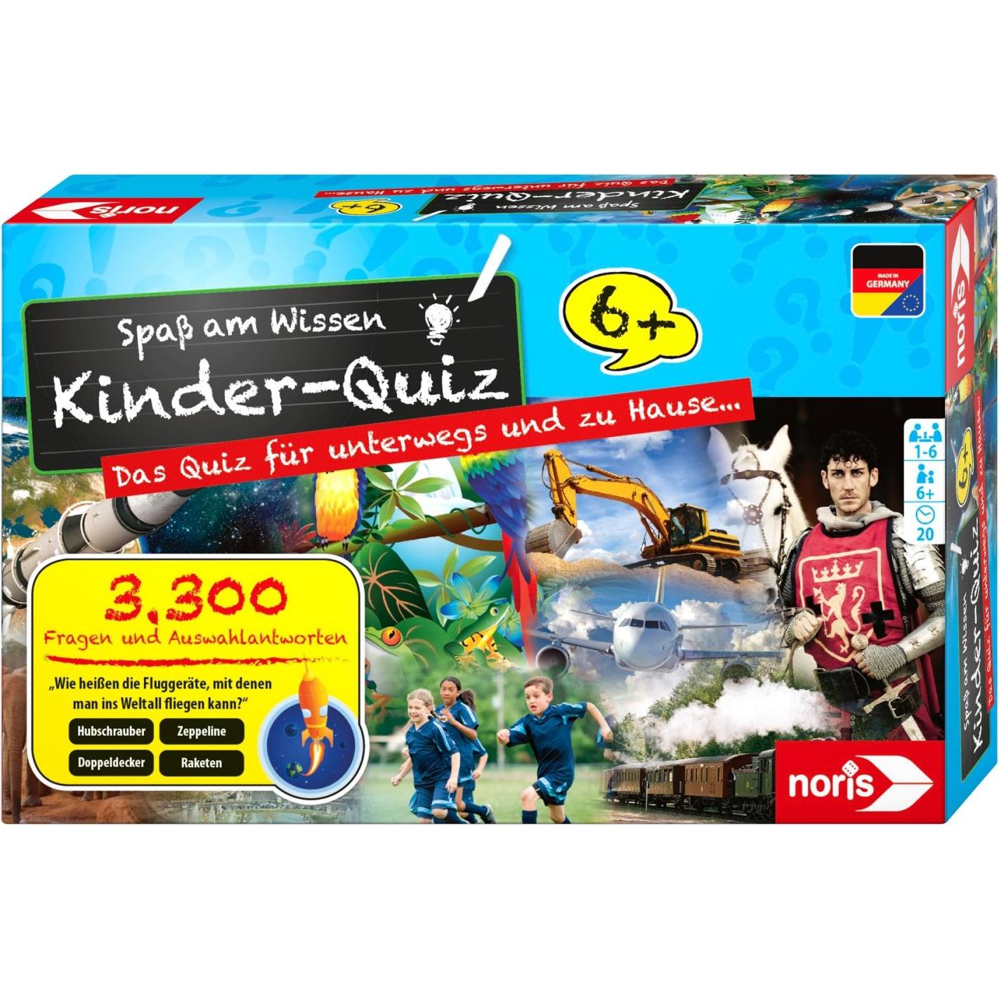 Noris Kinderquiz (Deutsch)