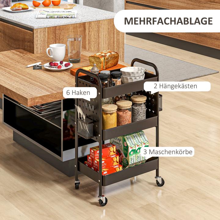 Actual product image Jamb Serving trolley