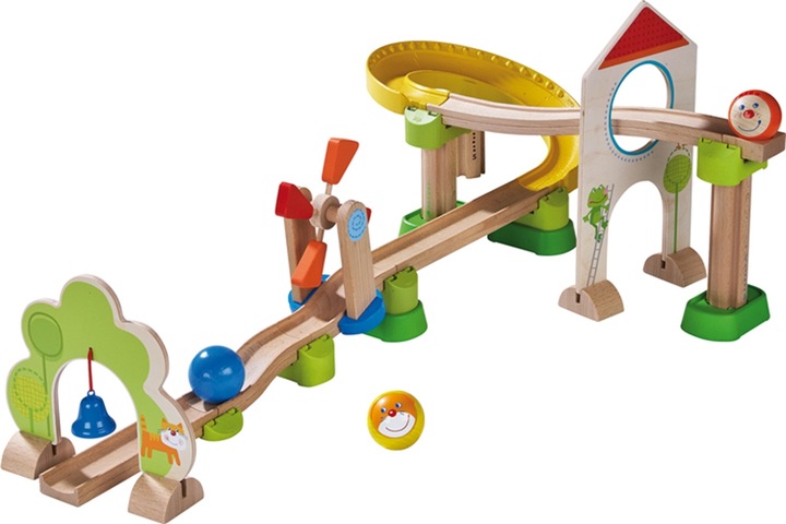 Haba Marble run Kullerbü Windmill run