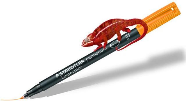 Produktbild Staedtler Lumocolor permanent (1x)