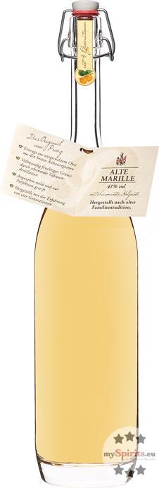 Produktbild Prinz Alte Marille 0,7 Liter 41 % Vol.
