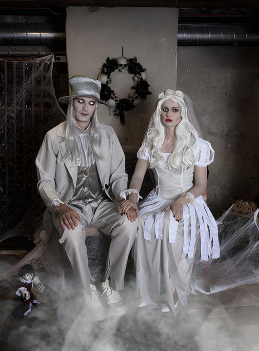 Actual product image Boland Ghost groom (54, 56)