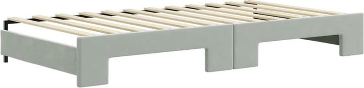 Produktbild vidaXL ausziehbares Tagesbett