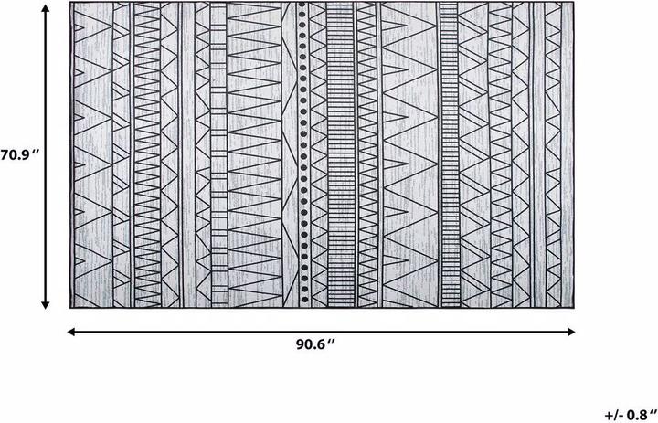 Produktbild Beliani Keban (160 x 230 cm)