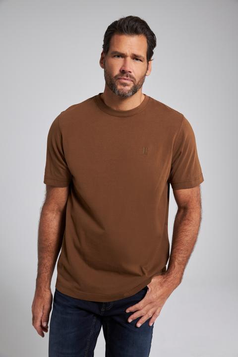 Image du produit JP1880 Lot de 2 T-shirts JP 1880, col rond, collection Basic - jusqu'au 8 XL (XXL)