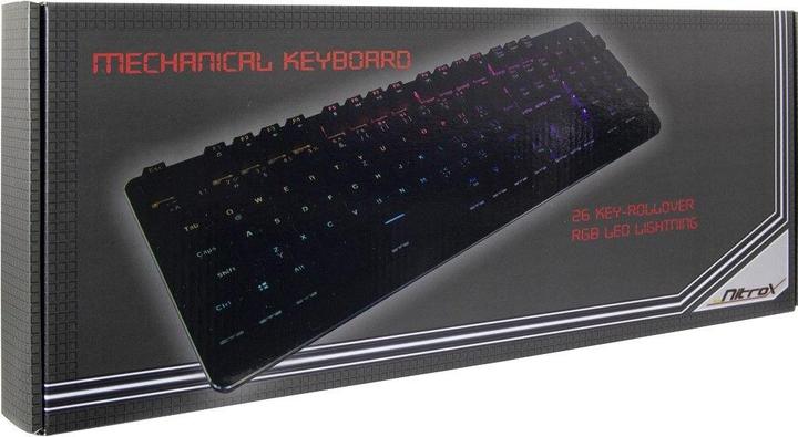 Actual product image Intertech NK-2000MW (Germany, Cable)