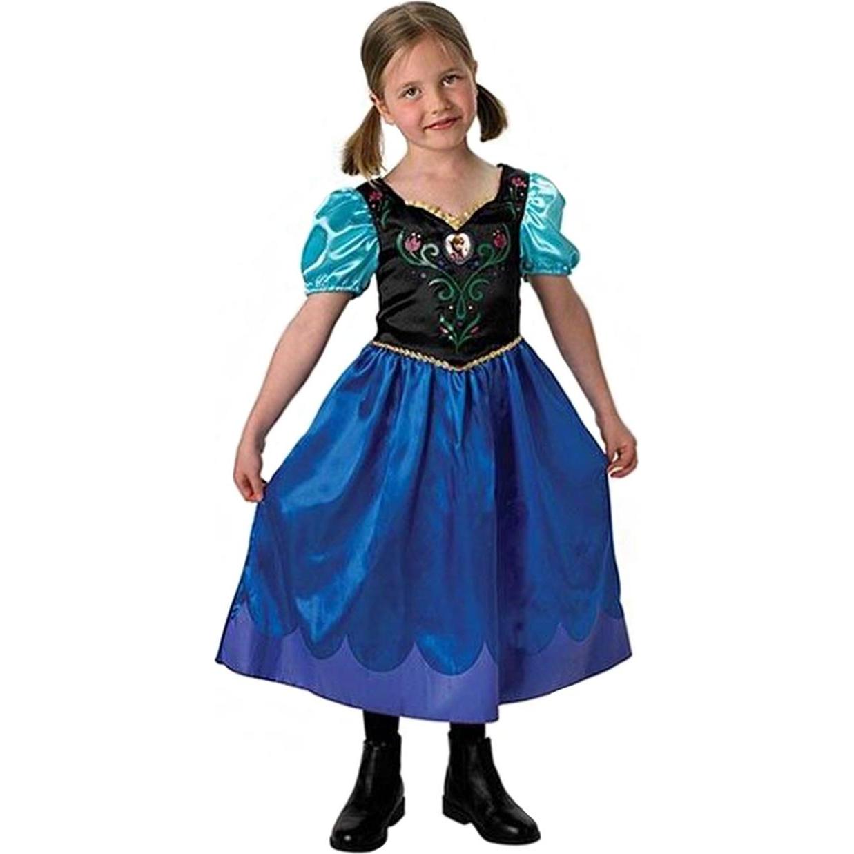 Rubies Frozen Anna Deluxe (128)