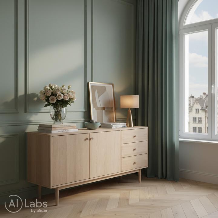 Produktbild AC Design Aston (160 x 40 x 75 cm)