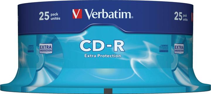 Verbatim Cd-R (25 x)