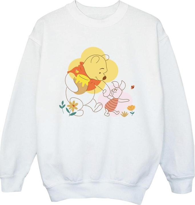 Produktbild Disney Winnie The Pooh Piglet Sweatshirt Jungen (116)