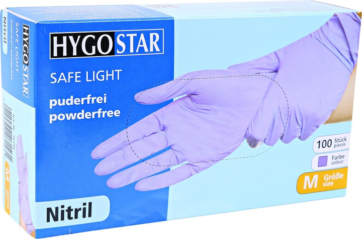 Actual product image Hygostar Safe Light (S)