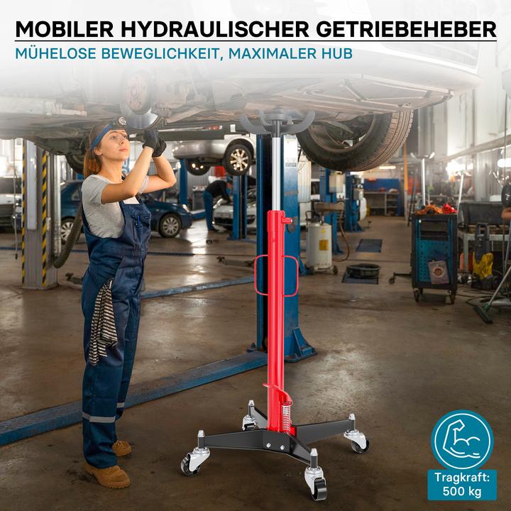 Produktbild Wiltec Getriebeheber