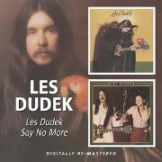 Produktbild Les Dudek/Say No More-Dudek Les (CD Laufwerk)
