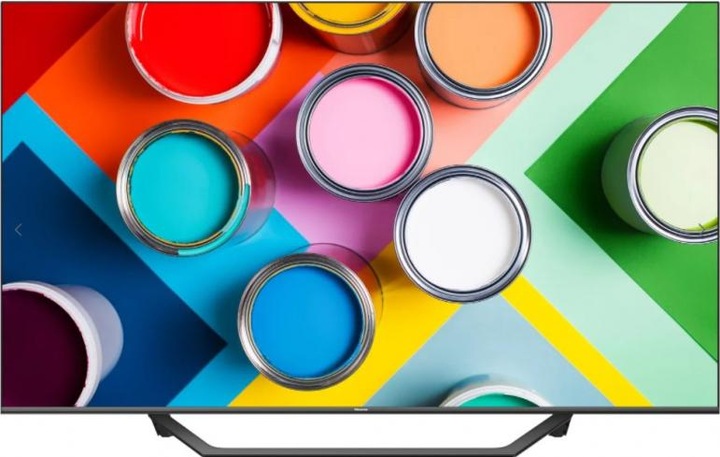 Image du produit Hisense 7GQ (50 pouces) Ultra HD Smart TV WLAN (50", QLED, 4K, 2021)