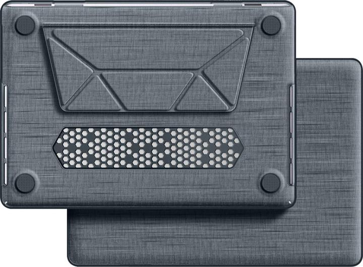 Actual product image Avizar MacBook Pro 16 Stoffhülle Grau (15.40", Apple)