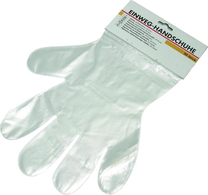 Immagine prodotto Compass Schuller Eh'klar Einweghandschuh ECOSTAR