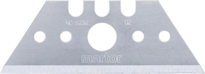 Image du produit Martor Jeu de lames de rechange (Lame de rechange)