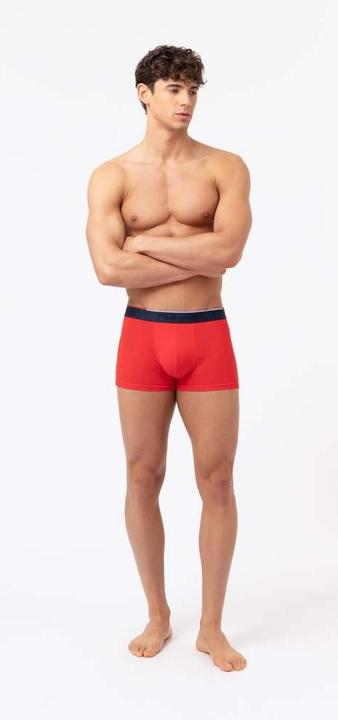 Produktbild FILA Man Boxer Elastic With Logo 2 Pieces (M, 2er Pack)