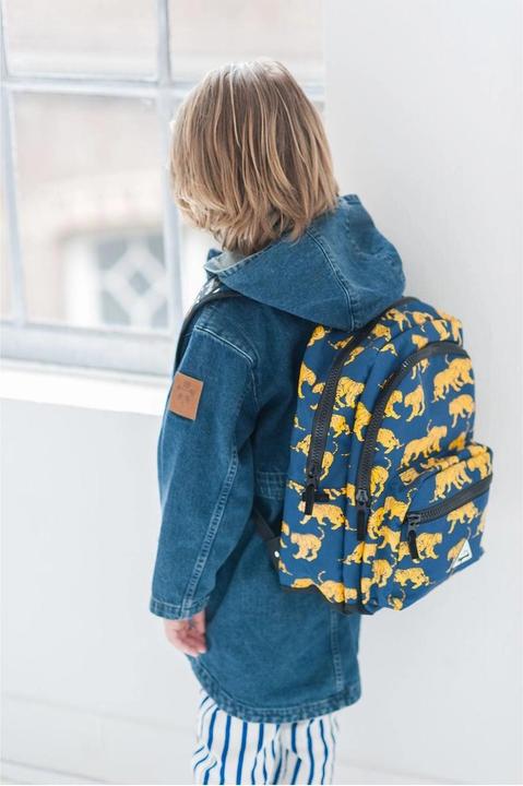 Actual product image Little Legends Backpack Tiger