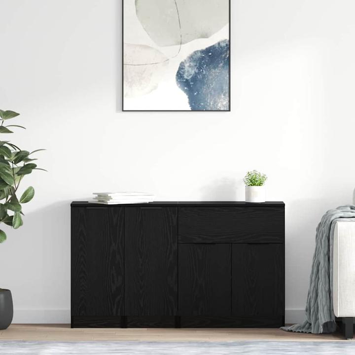 Image du produit vidaXL Sideboard-Aufbewahrung (34 x 34 x 180 cm)