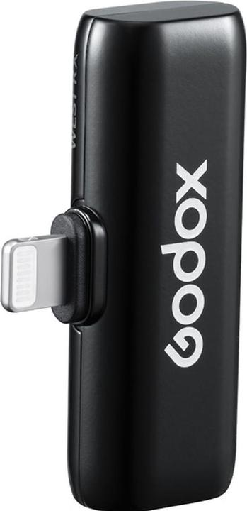Image du produit Godox WES1 KIT1 Système de microphone sans fil 2.4GHz