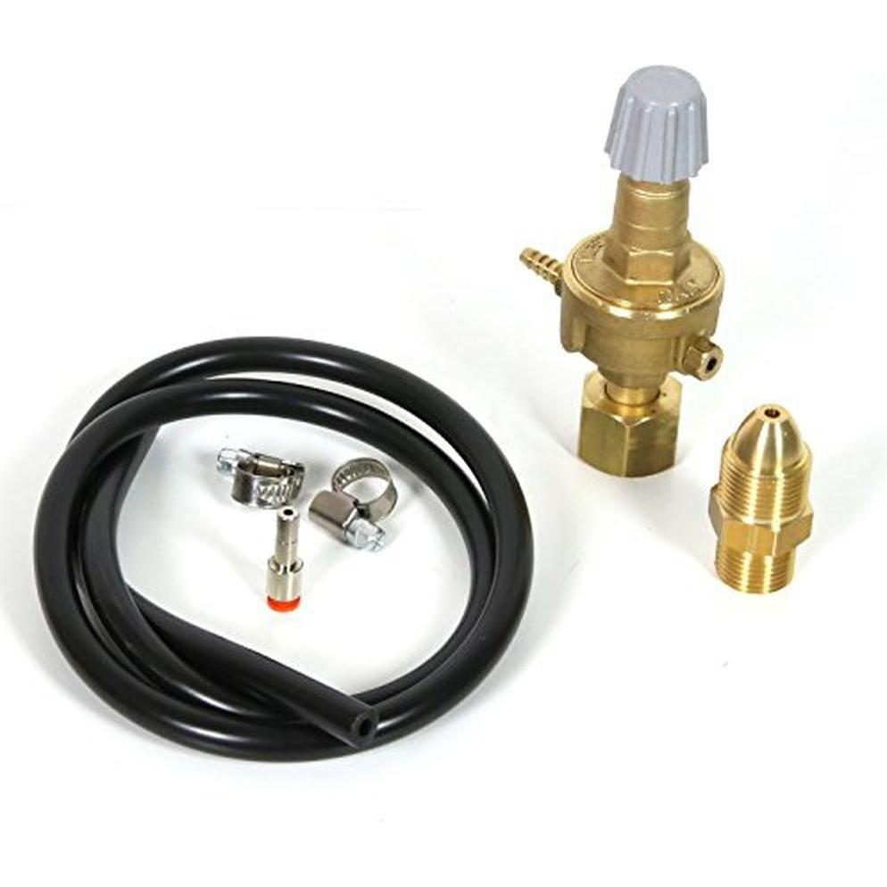 Telwin, Accessori per stazioni di saldatura, Aansluitset/ Gas Kit voor navulbare gasfles Mig-Mag/ Tig