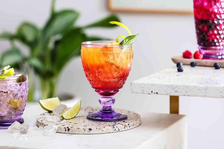 Actual product image Villeroy & Boch White wine glass Boston Coloured (23 cl, 1 Glass, White wine glasses)