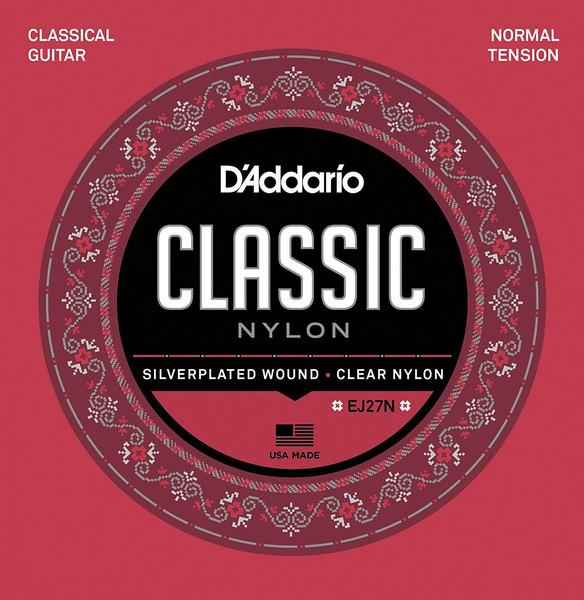 D'Addario Ej27n (6 x, Guitar, 0.05")