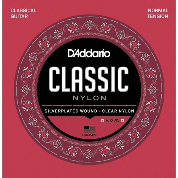 Thumbnail - D'Addario Ej27n (6 x, Gitarre, 0.05"), Saiten