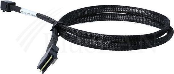 Image du produit BlueOptics câble interne MiniSAS hybride SFF-8643/SFF-8087 50cm - câble (50 cm)