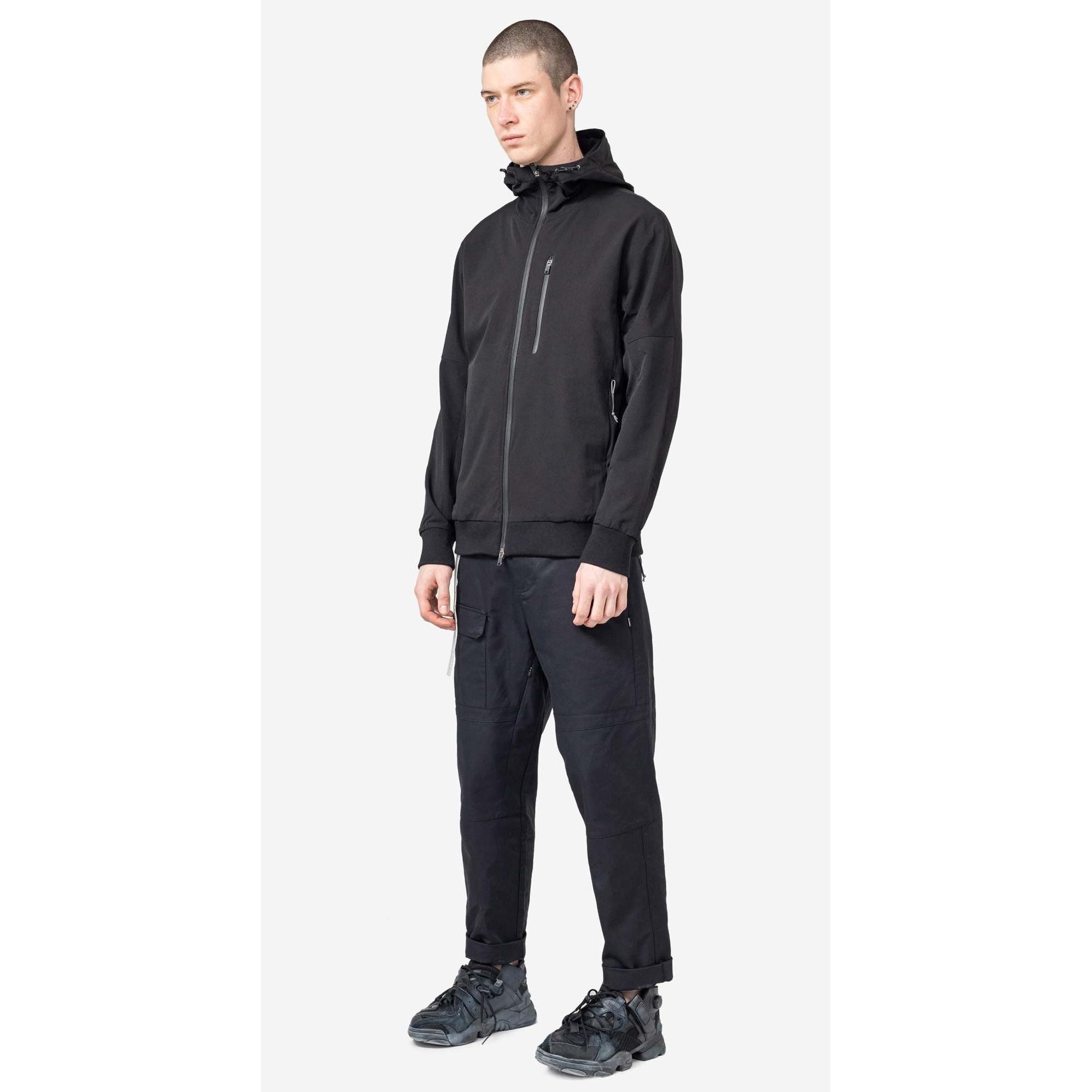 Thumbnail - Krakatau, Herren, Jacke, jacke f50 (S), Schwarz, S