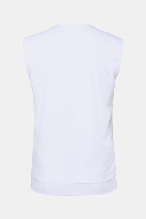 Produktbild Men+ Unterhemd Bauchfit, breite Träger (3XL)