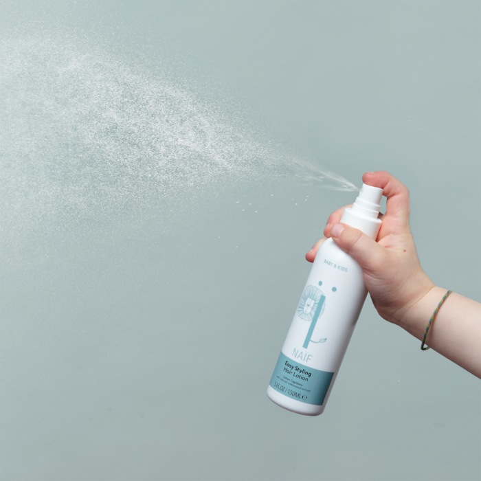 Image du produit Naïf Lotion capillaire naturelle