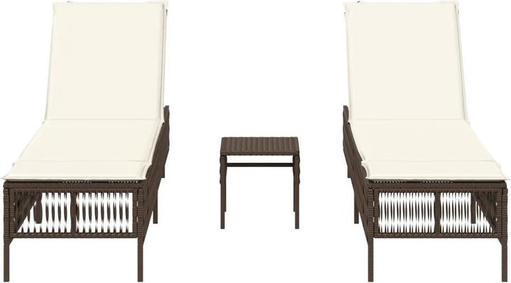 Immagine prodotto vidaXL Sonnenliege (198 cm)