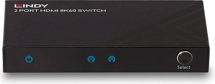 Image du produit Lindy Commutateur HDMI 2 ports