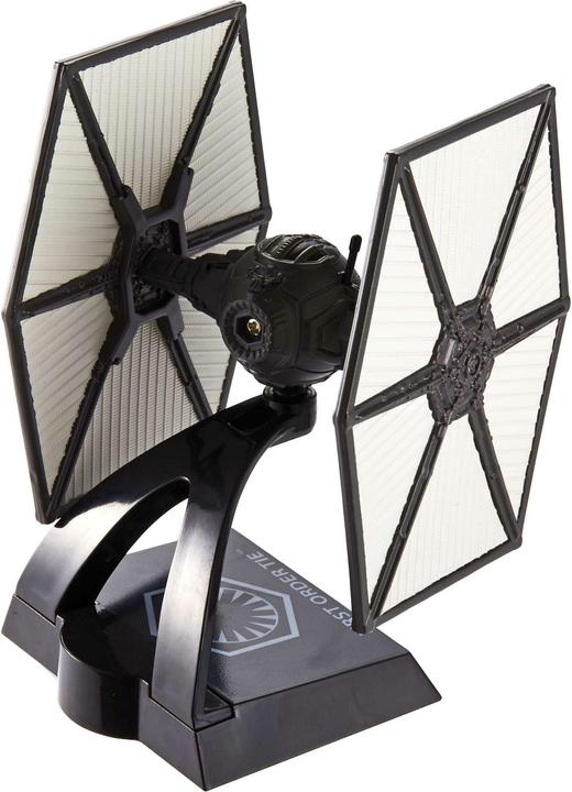 Produktbild Mattel Star Wars Hot Wheels Starships Select DieCast Modell First Order Tie Fighter