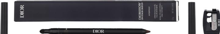 Immagine prodotto Dior Diorshow On Stage Crayon 594 Int23 (594 Brown)