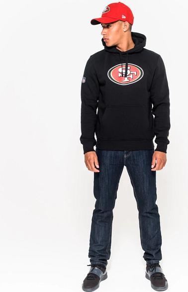 Produktbild New Era Kapuzenpullover San Francisco 49ers NFL (XXL)