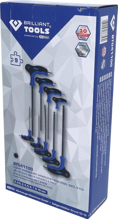 Actual product image Brilliant Tools BT041100