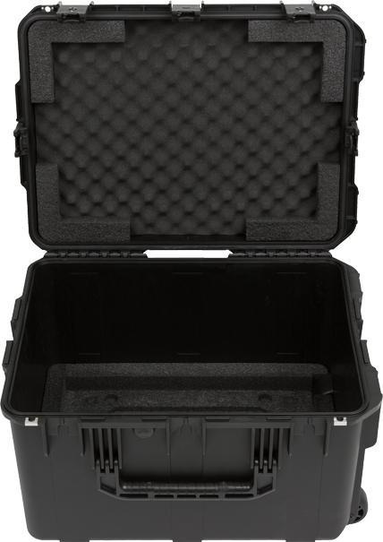Produktbild SKB iSeries 2317-14 Wasserdichtes Gehäuse Schwarz Abnehmbar 6U Tiefes Rack