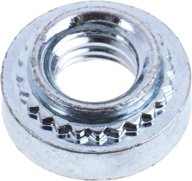 Image du produit RS PRO Écrou à insérer M4x2 (M4)