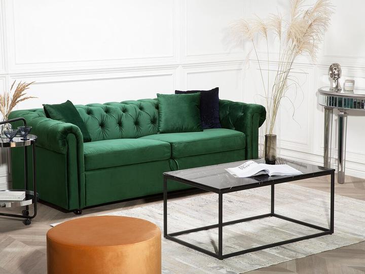 Actual product image Beliani Chesterfield