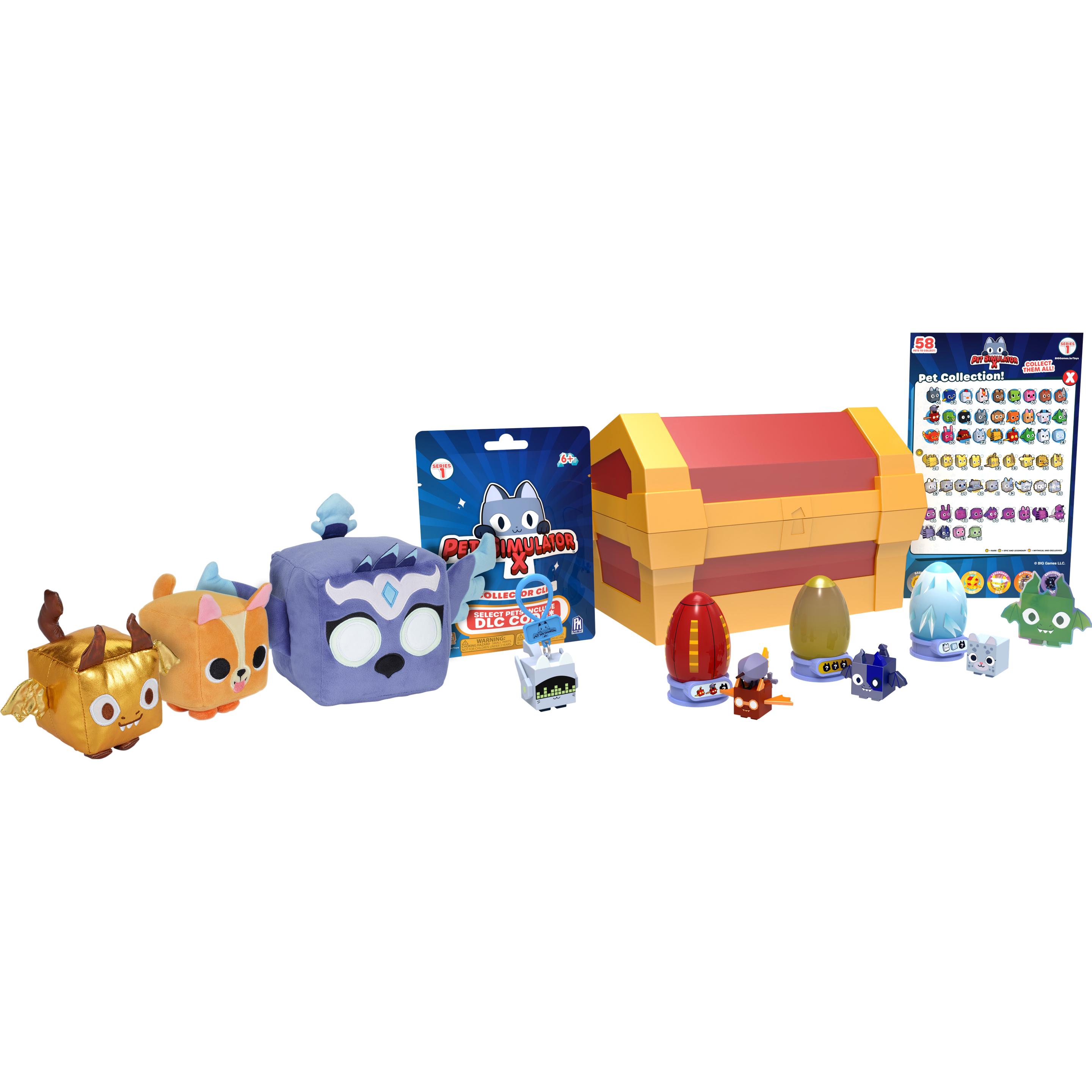 BIG Games PET SIMULATOR Ultimate bundle