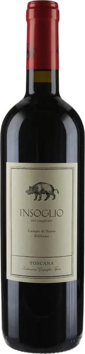 Image du produit Tenuta di Biserno Insoglio del Cinghiale (1 x 75 cl, 2020)