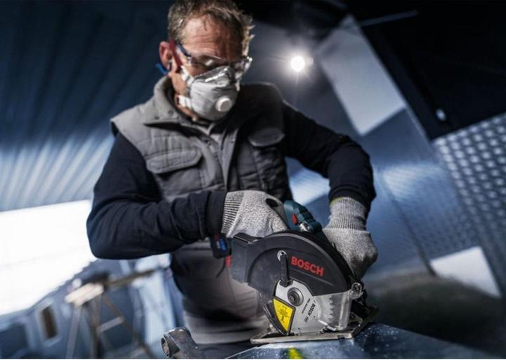 Productafbeelding Bosch Professional Zubehör Cirkelzaagblad Standaard voor Aluminium, 136x1,6/1,1x15,875, 50 tanden