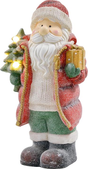 Jamb Weihnachtsdeko Weihnachtsmann