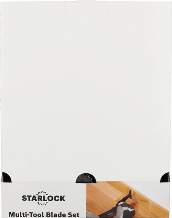 Produktbild Bosch Professional Starlock Set