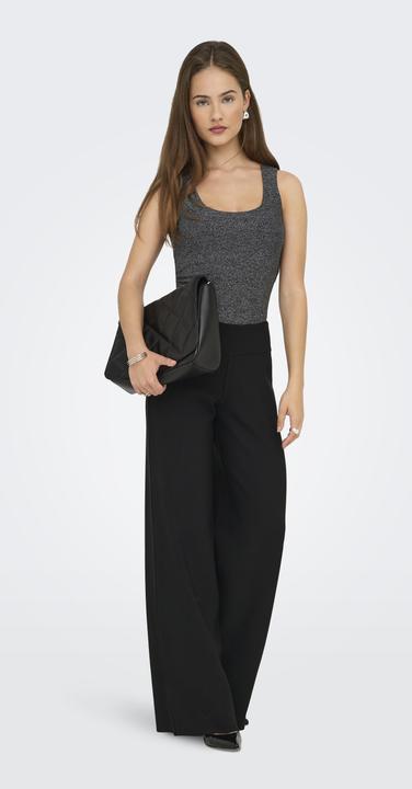 Immagine prodotto Only Onlea Glitter S/L 2-Ways Top Jrs Noos (L)